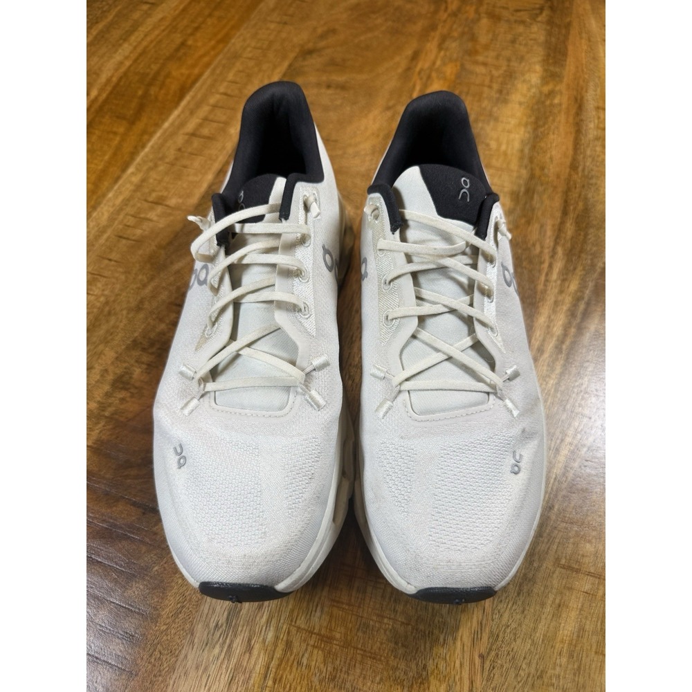 On Cloudtilt Mens Size 8 White Ivory CloudTec Phase Running Walking Shoes
